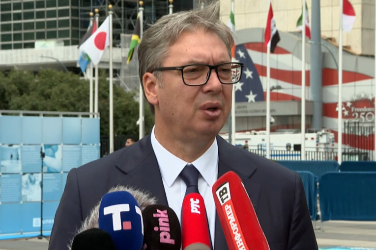 Vučić: Sa Kajom Kalas o Mladiću, situaciji na KiM, izborima u Srbiji