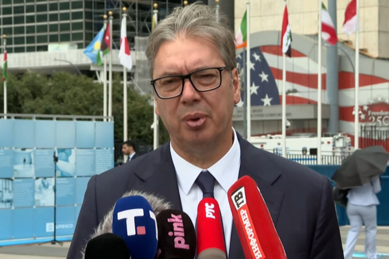 Moćna poruka Vučića uoči obraćanja na Generalnoj skupštini UN: Ponos, dostojanstvo i slobodu ne damo nikome!