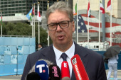 Moćna poruka Vučića uoči obraćanja na Generalnoj skupštini UN: Ponos, dostojanstvo i slobodu ne damo nikome!