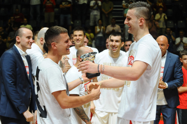 Košarkaška bomba u Subotici! Spartak doveo bivšeg igrača Zvezde!