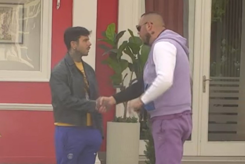 Šok obrt! Đukića i Car zakopali ratne sekire, dali obećanje jedno drugom!