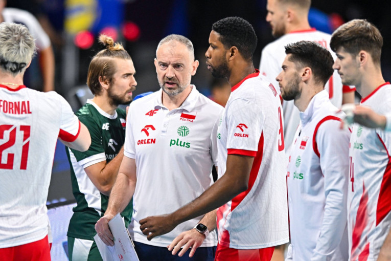 Nikola Grbić osvetio Srbiju! Poljaci počistili Sloveniju za finale EP!