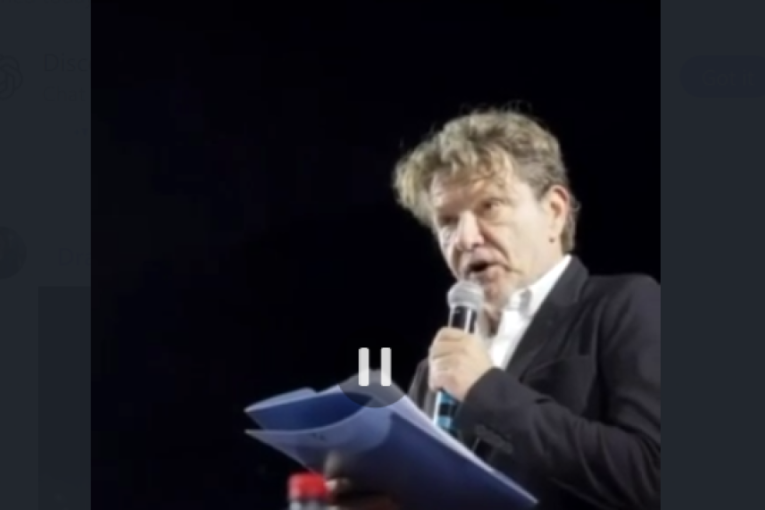 Skandalozne poruke blokadera iz Ženeve: "Nastavlja se rat, brat ubija brata" (VIDEO)