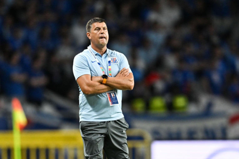 Milojević bez dlake na jeziku o Orlovima: Stalno krećemo iz početka, ali novi početak nikako da dođe!