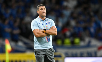 Milojević bez dlake na jeziku o Orlovima: Stalno krećemo iz početka, ali novi početak nikako da dođe!