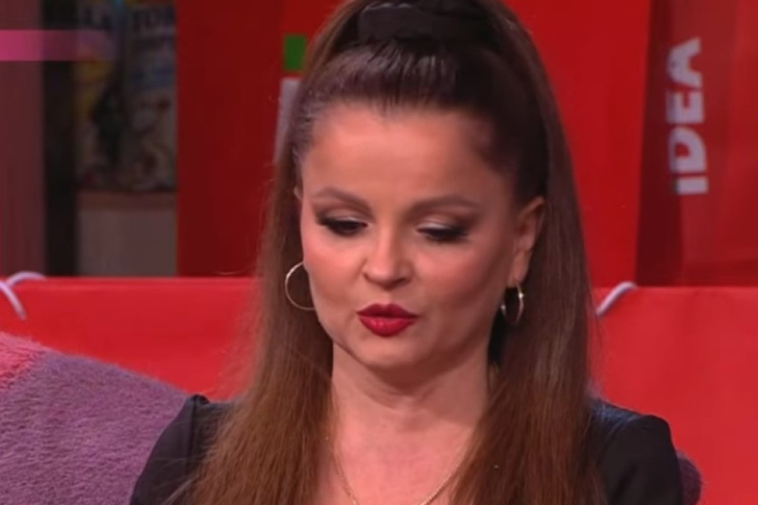 Mala Cana otvorila dušu o pokojnom Andriji, Desingerica je sasekao: "Ti si brda prebolela to?"