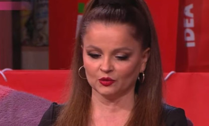 Mala Cana otvorila dušu o pokojnom Andriji, Desingerica je sasekao: "Ti si brda prebolela to?"