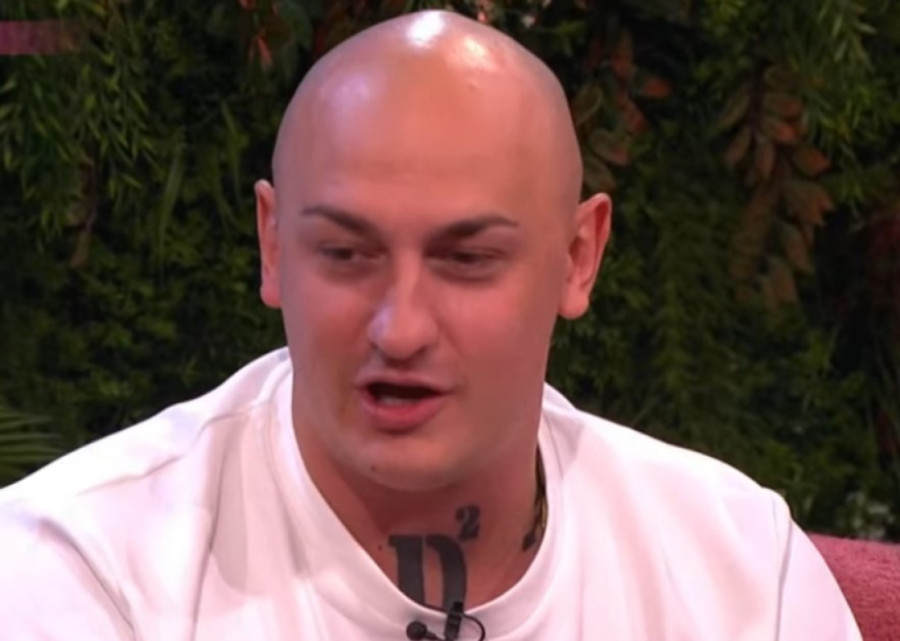 Mala Cana otvorila dušu o pokojnom Andriji, Desingerica je sasekao: "Ti si brda prebolela to?"
