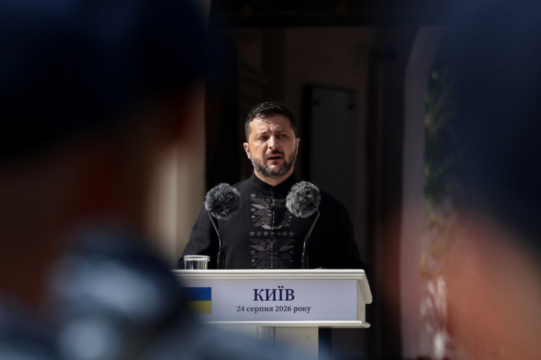 Zelenski upozorava: Rusija priprema novi masovni napad na Ukrajinu