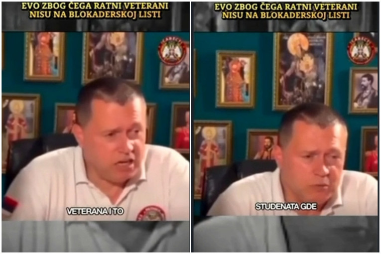 Zašto nema veterana na blokaderskoj listi? Poručili: "Ne možemo da sedimo sa onima kojima je Kosovo nezavisno" (VIDEO)
