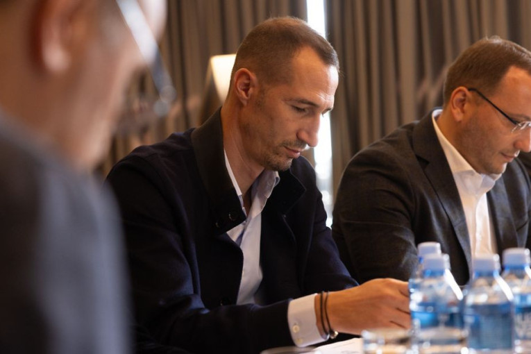Partizan izdao hitno saopštenje! Oglasili se o Iliću, rezultatima, ali i o izborima u FSS (FOTO)