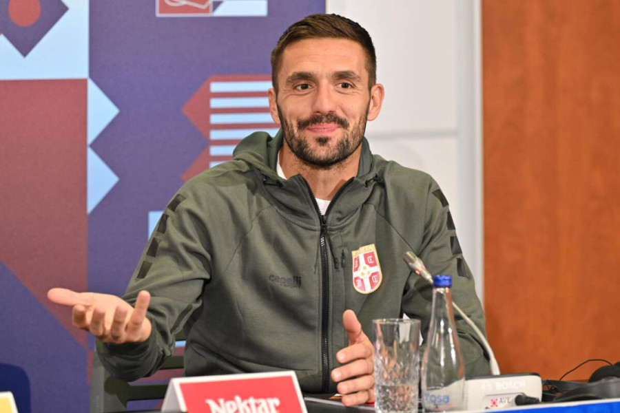 Tadić je opet sa Orlovima: Nekako je brzo prošlo, kao da nikad nisam ni odlazio (FOTO)