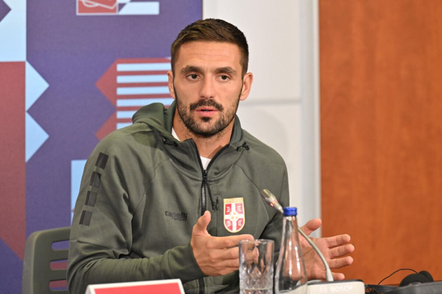 Najmanje se pričalo o Grčkoj, ali je Paunović otkrio sve o povredi Vlahovića i povratku Tadića
