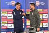 Najmanje se pričalo o Grčkoj, ali je Paunović otkrio sve o povredi Vlahovića i povratku Tadića