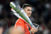 Ronaldo, ne da se ne predaje, nego postavlja najviše ciljeve (FOTO)
