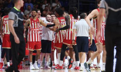 Zvezda danas pušta u prodaju karte za Hapoel i Anadolu Efes - dve utakmice, dve različite cifre!