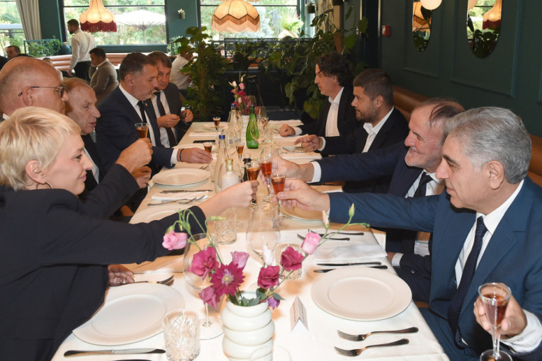 FSS ugostio delegaciju kolege iz Grčke: Još jednom potvrđeni dobri odnosi (FOTO)