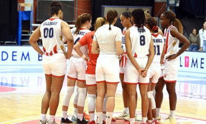 Zvezdine košarkašice u finalu kvalifikacija za Evroligu