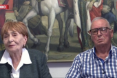 „Sine, bori se i izbori se za našu Srbiju“: Roditelji Aleksandra Vučića poslali mu poruku pred obraćanje u UN