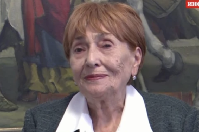 „Savest mi je čista, bila sam u RTS-u te noći“: Angelina Vučić o bombardovanju, Anđelko o napadima na porodicu