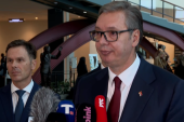 Vučić se obratio iz Njujorka: Vodimo nezavisnu politiku, jačamo vojsku! Rekao sam Trampu da dođe u Srbiju
