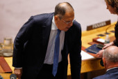 Lavrov na SB UN: Moskva je spremna za pregovore o Ukrajini kako bi se postigao mir
