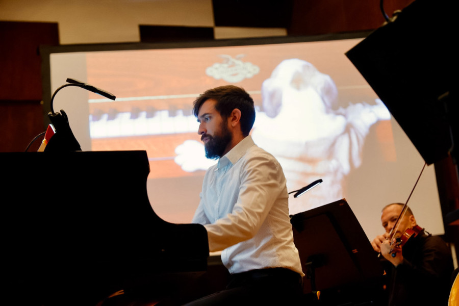 Od petlova do kornjača, dinosaurusa i kengura: Muzički safari za klince u Beogradskoj filharmoniji (FOTO)