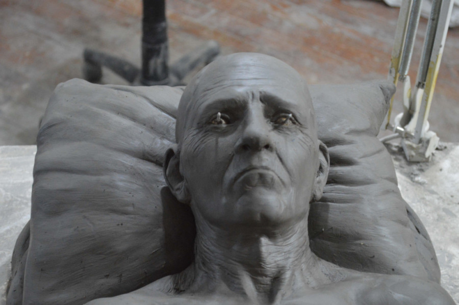 Šokantna izložba u Muzeju savremene umetnosti: Skulpture Žarka Bašeskog vas neće ostaviti ravnodušnim (FOTO)