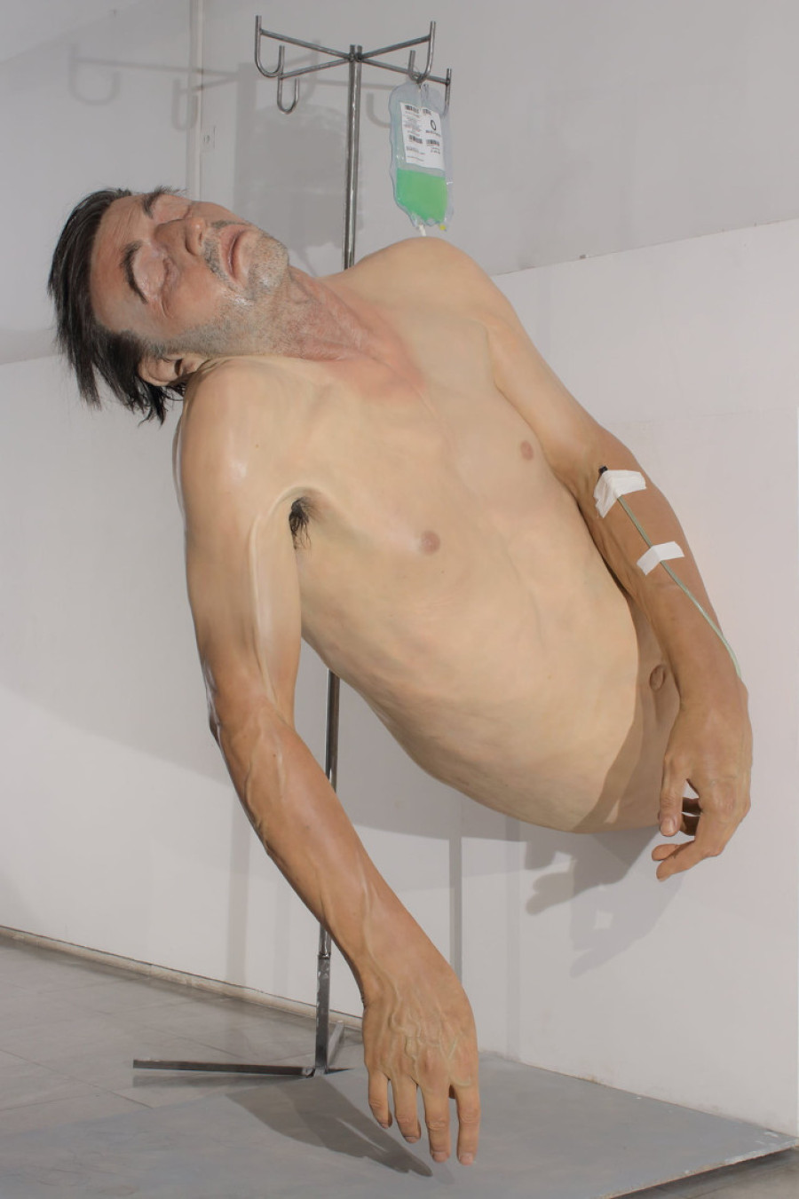 Šokantna izložba u Muzeju savremene umetnosti: Skulpture Žarka Bašeskog vas neće ostaviti ravnodušnim (FOTO)