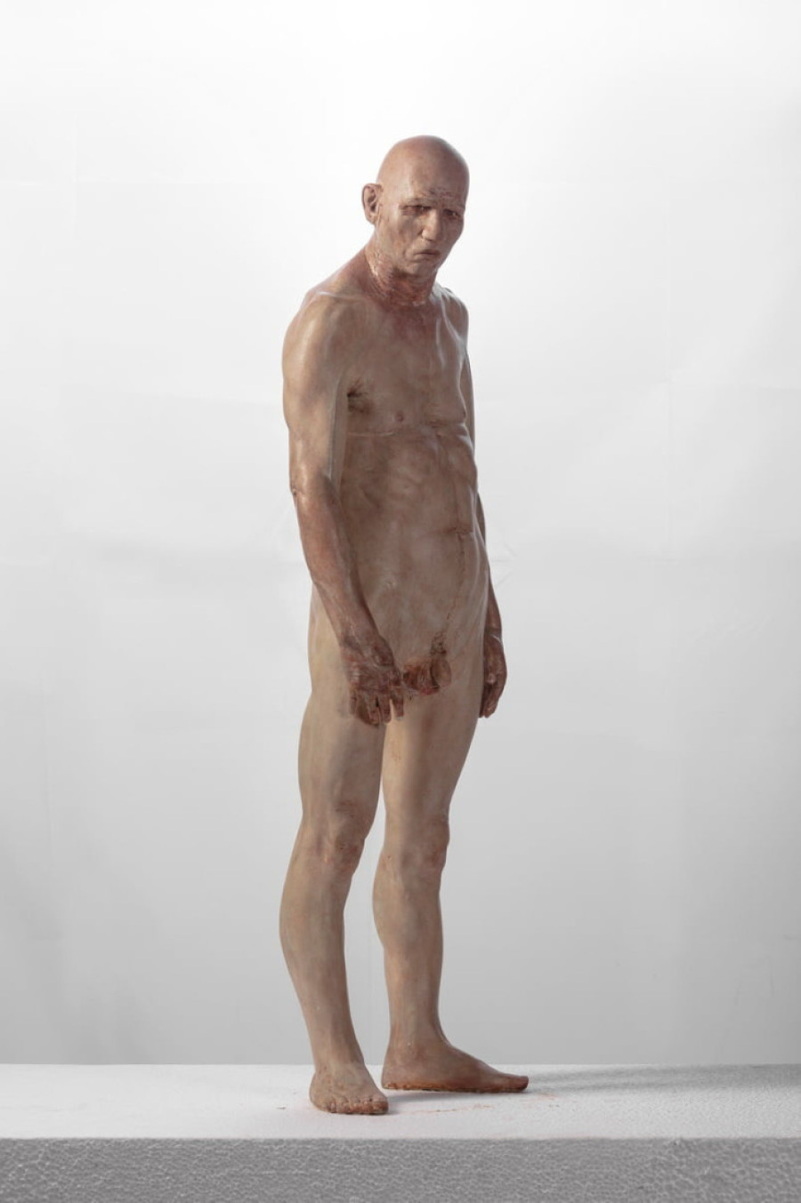 Šokantna izložba u Muzeju savremene umetnosti: Skulpture Žarka Bašeskog vas neće ostaviti ravnodušnim (FOTO)