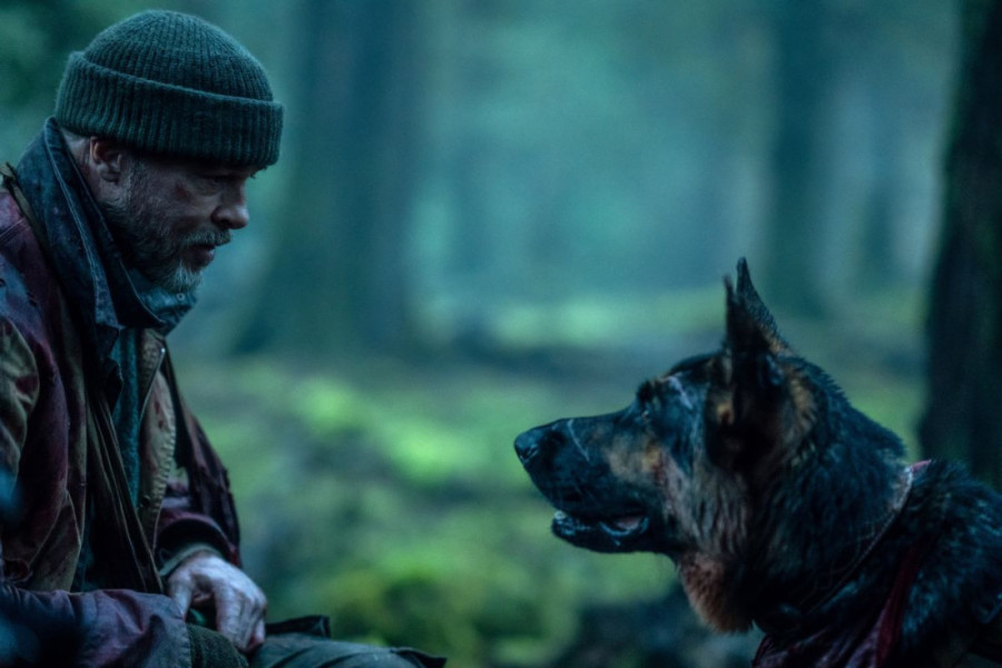 Bred Pit i pas Odin u surovoj borbi za opstanak koja će vas ostaviti bez daha: "Srce zveri" stiže u domaće bioskope (FOTO/VIDEO)