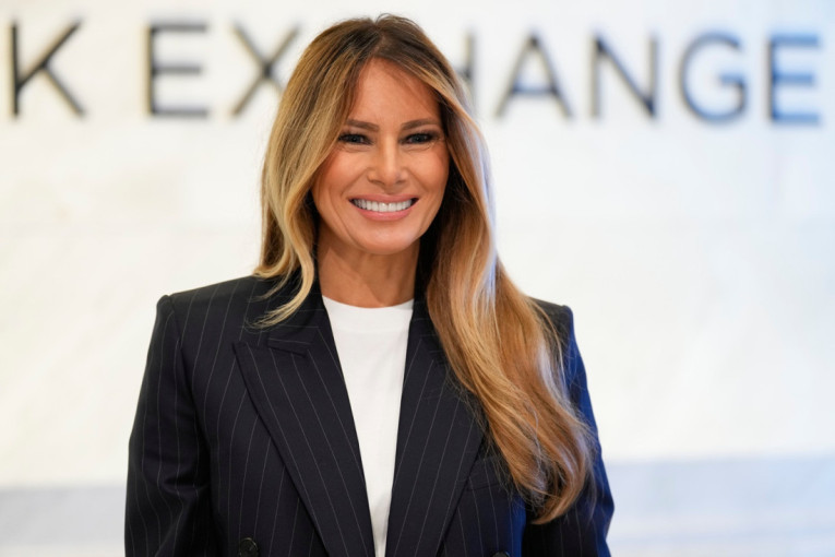 Melanija progovorila o detinjstvu u Jugoslaviji: Odrasla sam u komunizmu i ništa mi nije falilo (VIDEO)