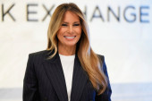 Melanija progovorila o detinjstvu u Jugoslaviji: Odrasla sam u komunizmu i ništa mi nije falilo (VIDEO)