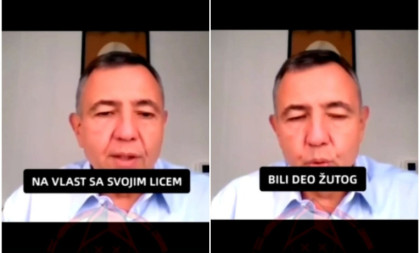 Politički analitičar o blokaderskoj listi: Iza nje se nalaze strani faktori, ovo je klasična antisrpska politika! (VIDEO)