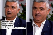 Srdanović neće o da priča o generalu Mladiću: "Nije nam prioritet" (VIDEO)