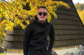 Sahranjen pevač Goran Maksimović: Prijatelji i članovi porodice ispratili su ga na večni počinak