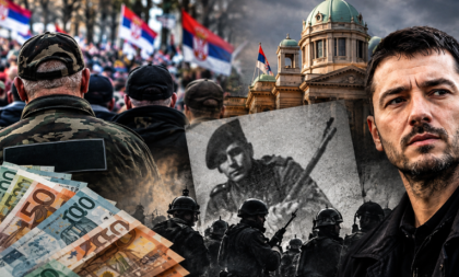 Iskorišćeni i odbačeni kao krpa: Gde su na blokaderskoj listi lažni veterani, savremena „Bonus armija“?