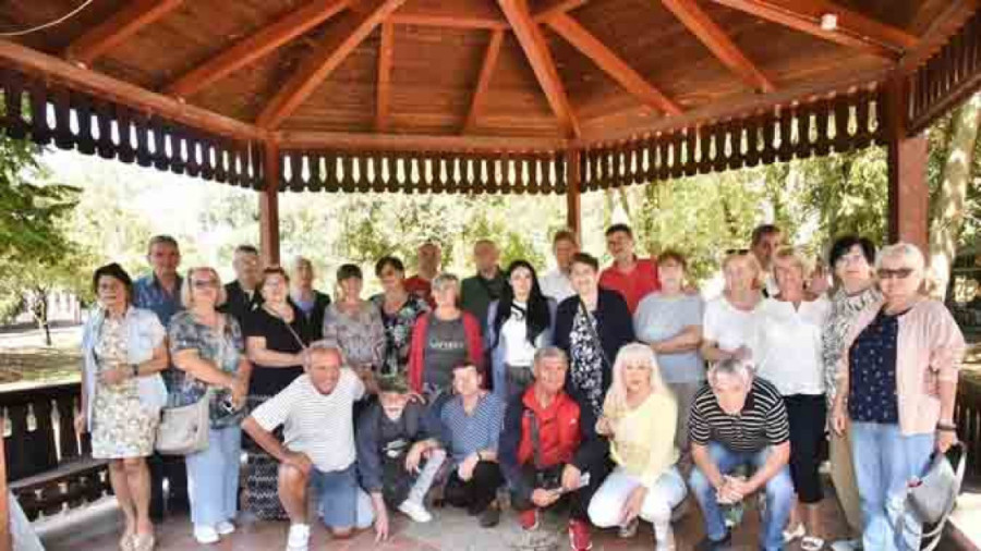 Likovnom kolonijom Saveza invalida rada Vojvodine u Baču obeleženi Dani evropske baštine: Učestvovalo čak 20 slikara