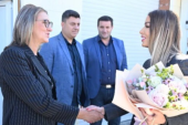Adrijana Mesarović u Užicu: "Porodica je oslonac svakog čoveka i temelj snažne Srbije":