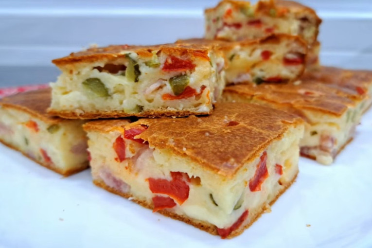 Recept dana: Sočna i mekana carska pita, savršena kada želite ukusan obrok bez mnogo muke