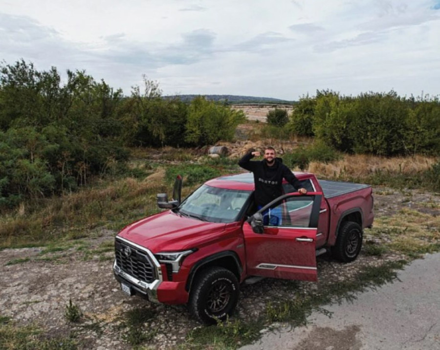 Veljko se počastio skupocenim automobilom: Cecin sin iskeširao ogromnu sumu novca (FOTO)