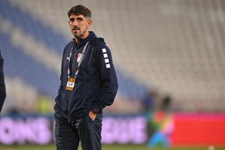 Težak poraz, ali moramo da se oporavimo: Prve reči Paunovića posle bolnog poraza