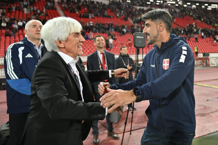 Naravno da sam pevao himnu Srbije: Jovanović konačno osetio "tu" razliku