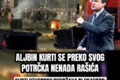 Kurti se direktno uključio u kampanju blokaderske liste: Petković otkrio novu prljavu zaveru protiv Srbije (VIDEO)
