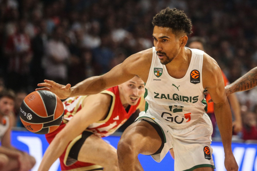 Zvezda dobila hladan tuš! Žalgiris šokirao Arenu na startu Evrolige!