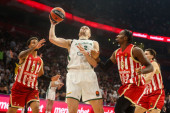 Zvezda dobila hladan tuš! Žalgiris šokirao Arenu na startu Evrolige!