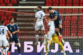 Grci su izjednačili, pa i preokrenuli: Pogledajte hajlajtse poraza Srbije, pa i gol koji nam je presudio (VIDEO)