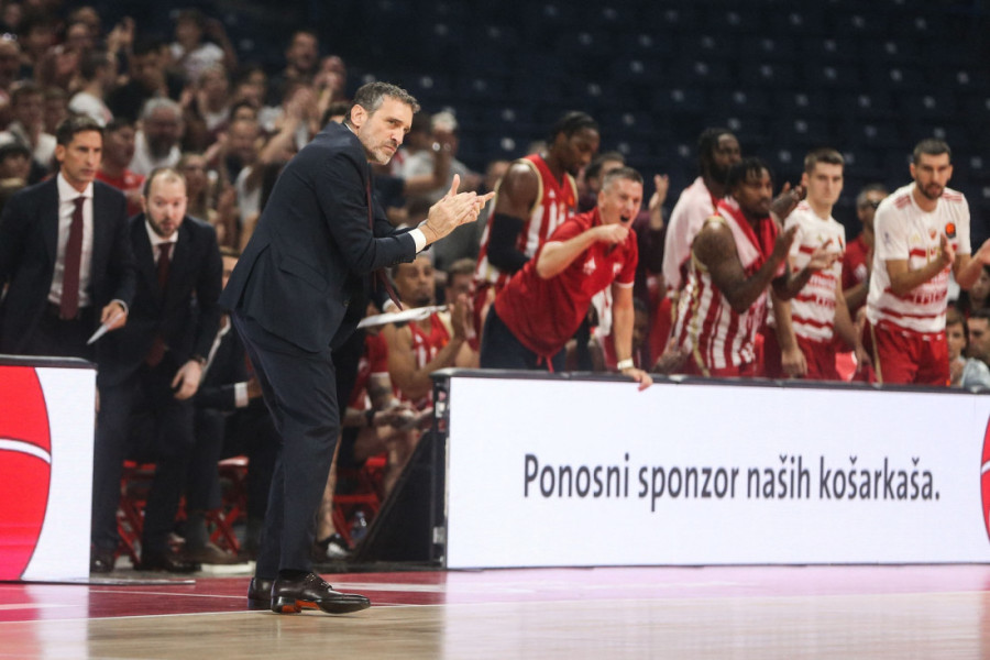 Zvezda dobila hladan tuš! Žalgiris šokirao Arenu na startu Evrolige!