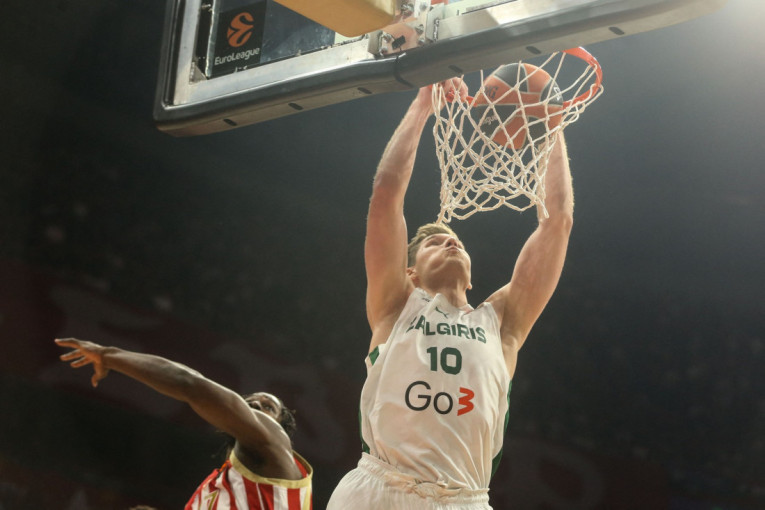 Zvezda dobila hladan tuš! Žalgiris šokirao Arenu na startu Evrolige!