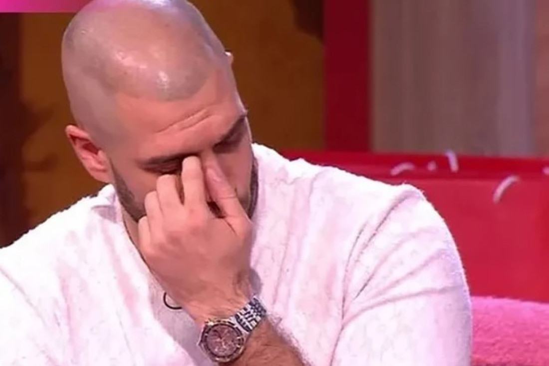 "Doktor nam je okrenuo leđa..." Dejan Dragojević o teškom periodu i gubitku bebe